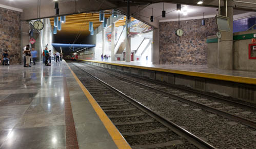 Línea 2 Tren Ligero ZM Guadalajara