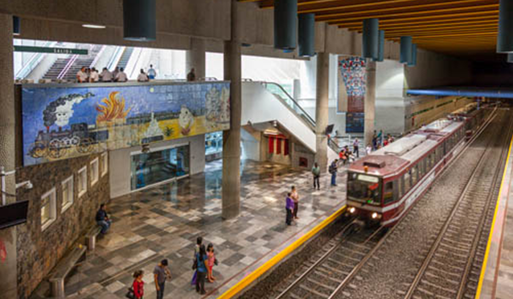 Línea 2 Tren Ligero ZM Guadalajara