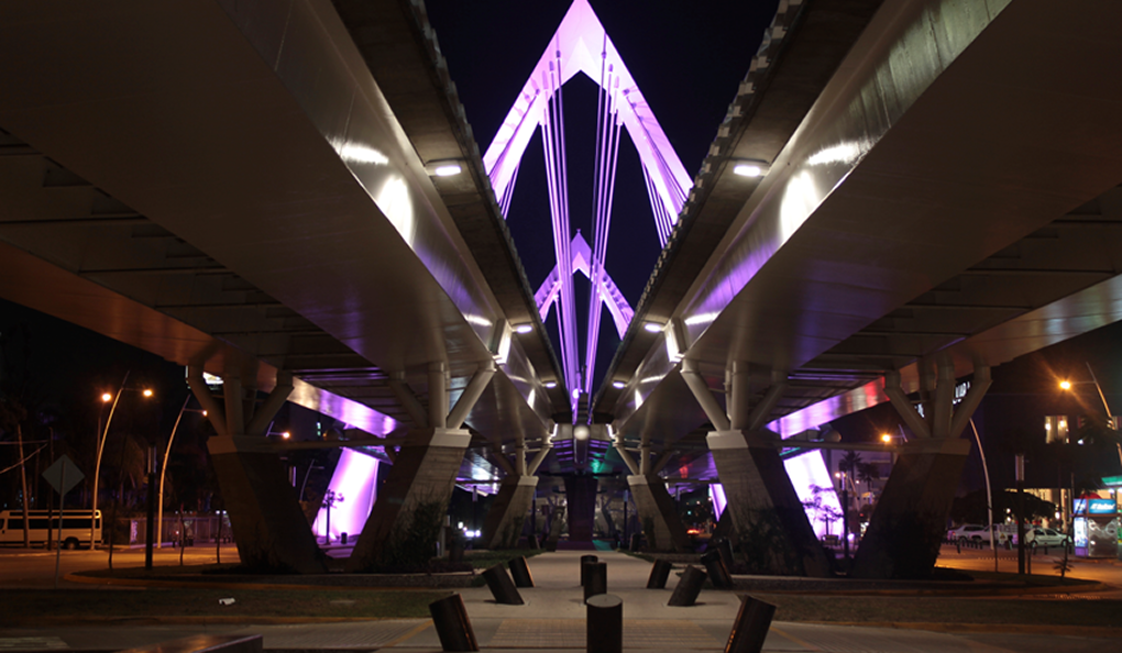Puente Ing. Jorge Matute Remus Guadalajara