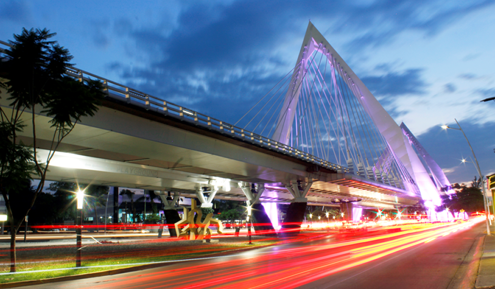 Puente Ing. Jorge Matute Remus Guadalajara
