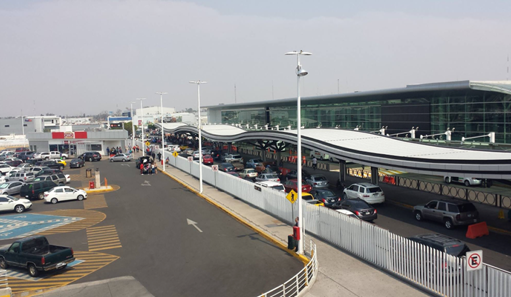 Aeropuerto Internacional Miguel Hidalgo Guadalajara