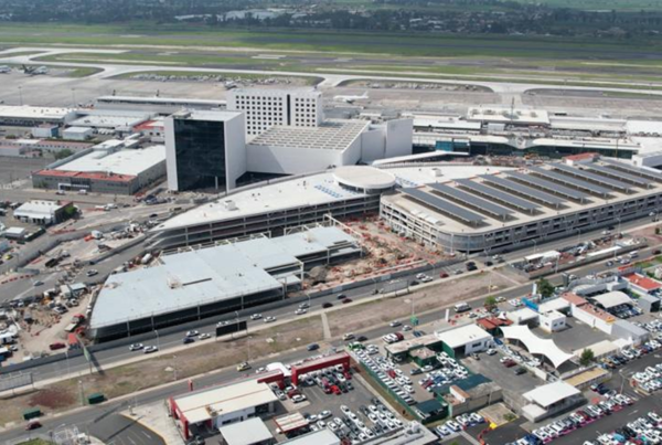 Aeropuerto Internacional Miguel Hidalgo Guadalajara