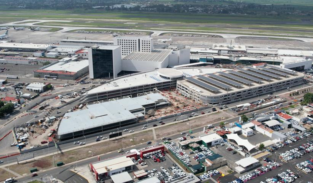 Aeropuerto Internacional Miguel Hidalgo Guadalajara