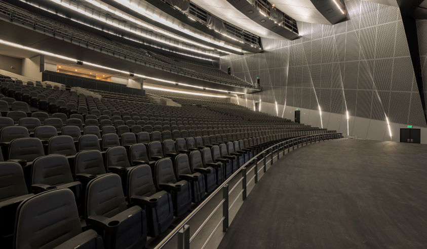 Auditorio Metropolitano Puebla