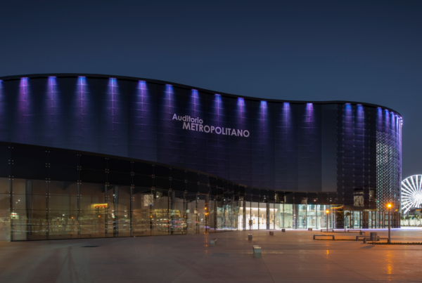 Auditorio Metropolitano Puebla