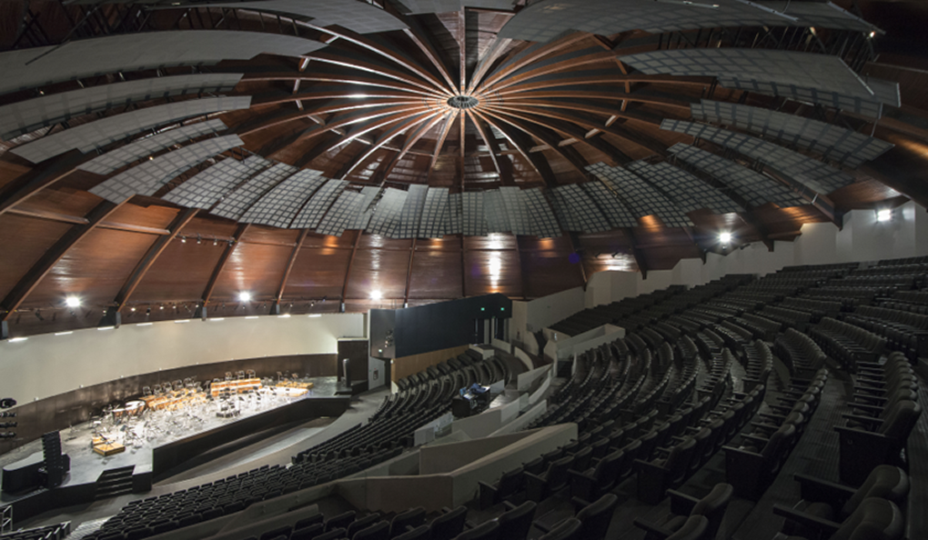 Auditorio de la Reforma Puebla