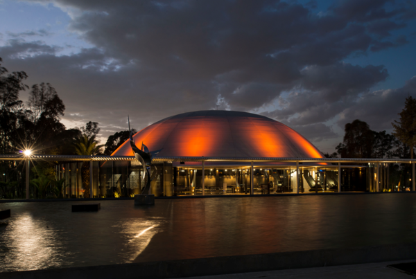 Auditorio de la Reforma Puebla