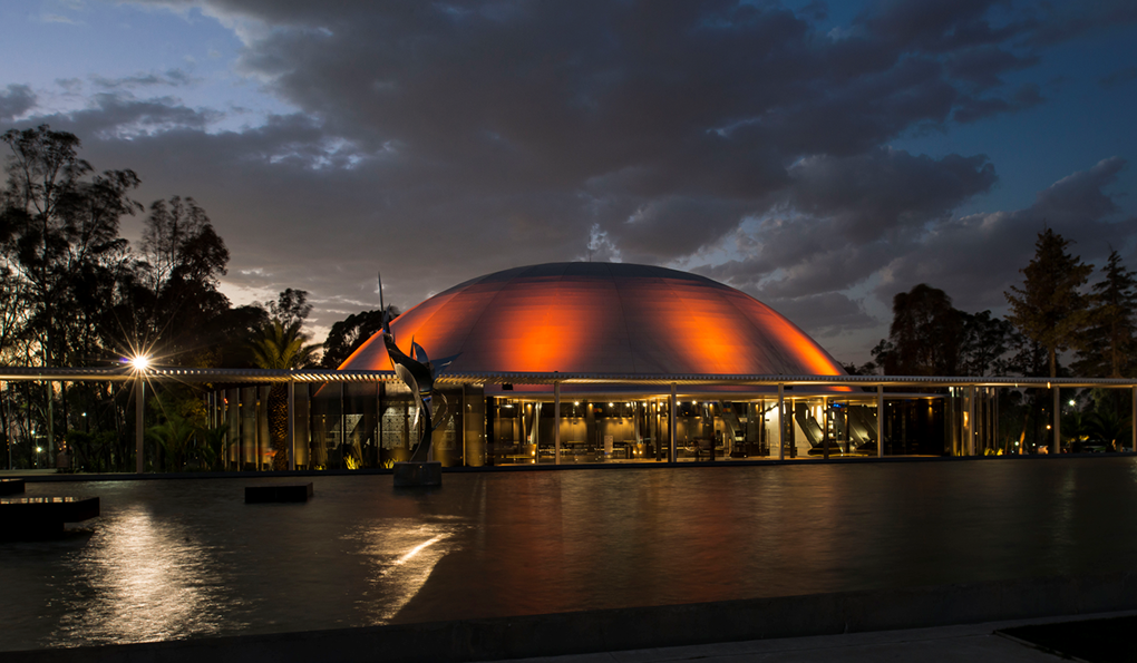 Auditorio de la Reforma Puebla