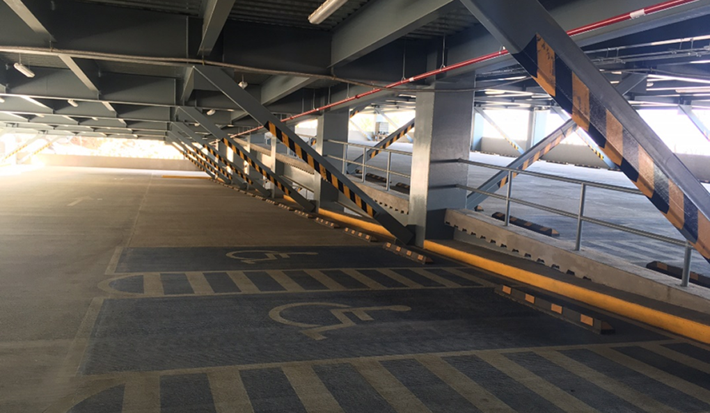 Estacionamiento Auditorio de la Guelaguetza Oaxaca