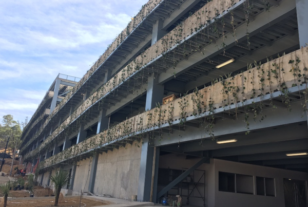 Estacionamiento Auditorio de la Guelaguetza Oaxaca
