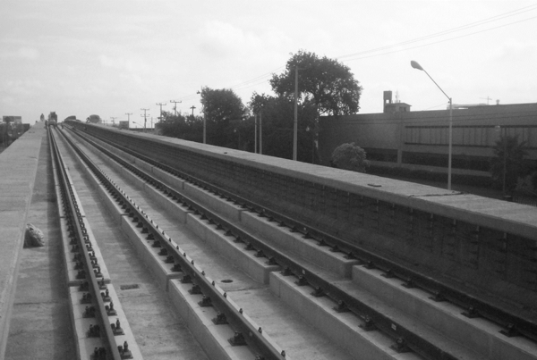 Línea 1 Metrorrey Monterrey