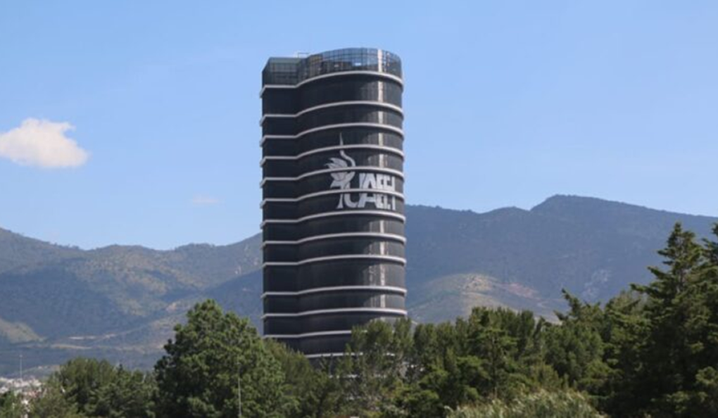 Torre de Posgrados Universidad UAEH Pachuca