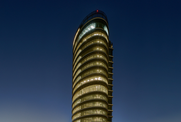Torre de Posgrados Universidad UAEH Pachuca