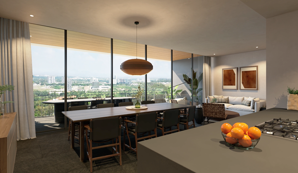 Veranda Las Lomas Zapopan
