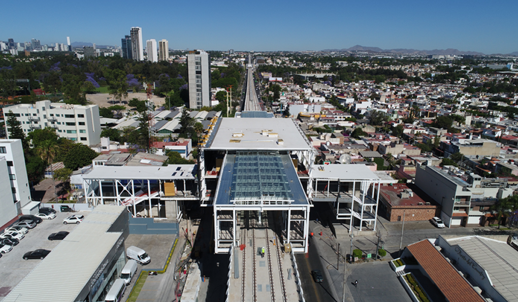 Línea 3 Tren Ligero ZM Guadalajara